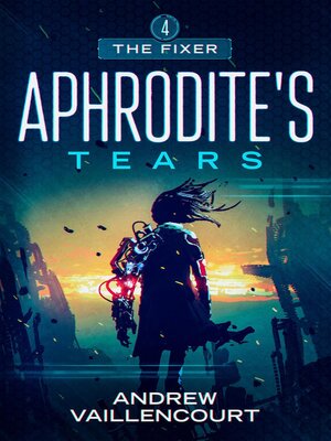 cover image of Aphrodite's Tears